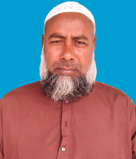 শিক্ষকের ছবি