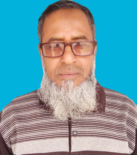 শিক্ষকের ছবি